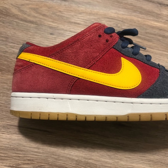 Nike Dunk Low Barcelona Men’s size 10 - Picture 6 of 13